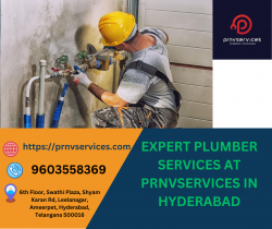 PRNV-SERVICES-PLUMBER SERVICES IN SECUNDERABAD-TARNAKA