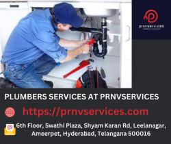 PRNVSERVICES-PLUMBERS SERVICES IN SECUNDERABAD
