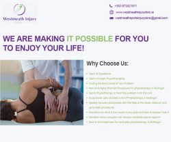 Best Solutions for Your Back Pain in Mullinger -Physiotherapist Near Me