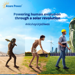 Powering Our Future: Embracing Renewable Energy – Azure Power