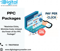 Unleash Your Brand’s Potential with Our PPC Package