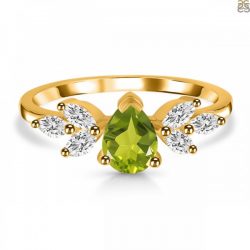 Buy Online Peridot Ring at Best Price