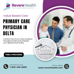 Primary Care Physician in Delta | Revere Health