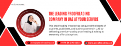 Personal Statement Proofreading & Editing Experts in UAE | Proofreading AE