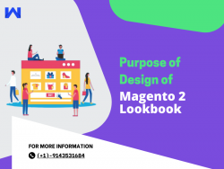 Purpose of Design of Magento 2 Lookbook