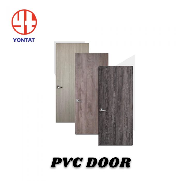 Yontat Door! PVC Door available in Singapore Social Social Social