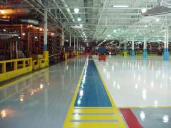 Epoxy Coating Services in India