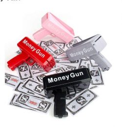 Money Gun Merchandise