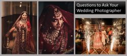 5 Questions to ask your Wedding Photographer