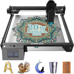 7 Laser Cutter and Engraver Projects