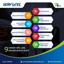 9 Reasons Why You Should Switch To EV