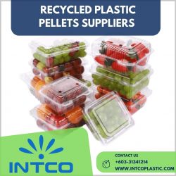 Recycled Plastic Pellets Suppliers
