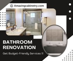 Add Space To Your Bathroom With Remodeling