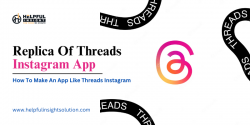 Replica of Threads Instagram App: How to Make an App Like Threads Instagram