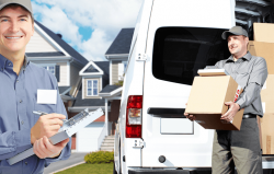 Residential Moving In Tampa