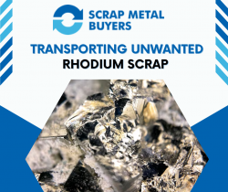 Responsibly Recycling Rhodium Scrap