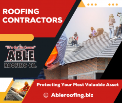 Expert Team of Skilled Roofing Professionals