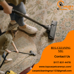 Rug Cleaning NYC – Premium Rug Cleaning Solutions in New York City