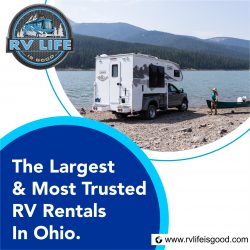 RV Rental in Dayton Ohio