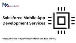 Salesforce Mobile App Development Services