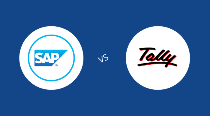 Difference Between SAP ERP And Tally ERP