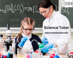 Science Tutor| Zylor Education
