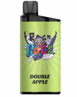 Iget bar double apple