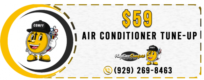 $59 Air Conditioner Tune-UP