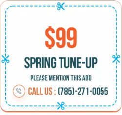 $99 Spring TUNE-UP