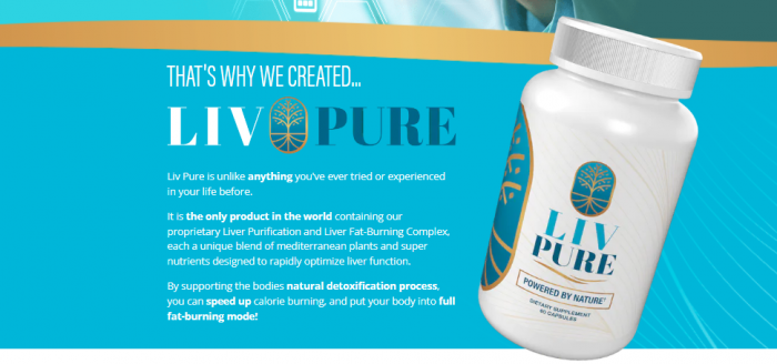 What rally is the liv pure Reviews Weight Loss Supplement?
