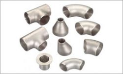 Stainless Steel 317, 317L Pipe Fittings in India.