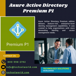 Secure Your Business with Azure Active Directory Premium P1