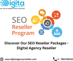 Discover Our SEO Reseller Packages – Digital Agency Reseller