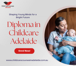 Reshape Tomorrow with Our Adelaide-Based Diploma in Early Childhood Education