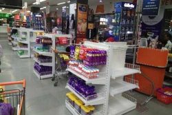 Shopping Mall Display Rack Manufacturers