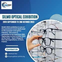 Optical World Event of the SILMO 2023 Paris Exhibition