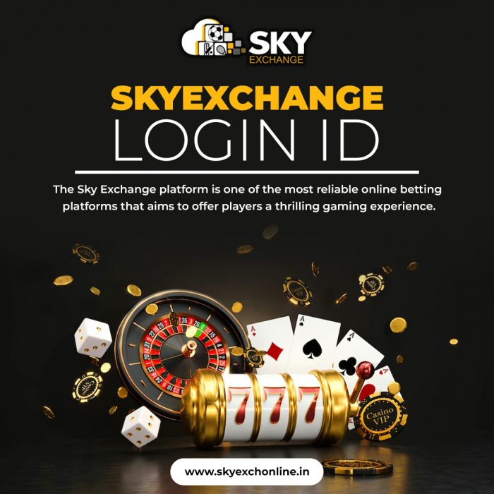 Create Your Sky Exchange ID for Ultimate Betting Experience!