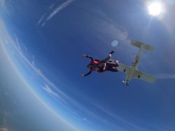 Best skydiving company in Chattanooga