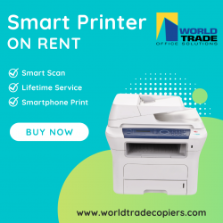Smart Printers On Rent