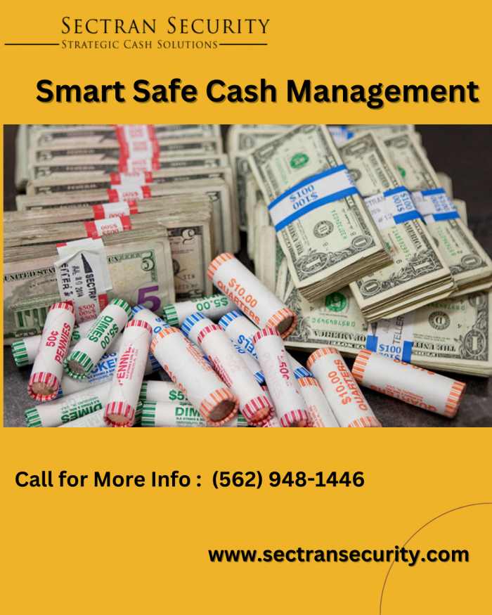 Smart Safe Cash Management
