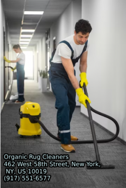 SoHo Commercial carpet cleaning