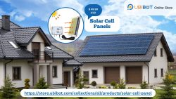 Sunlight to Socket: The Power of Solar Cell Panels
