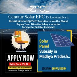 Get Solar Panel System Subsidy in Madhya Pradesh