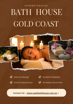 Soak Bathhouse Gold Coast