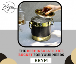 Chill Like Never Before: The Best Insulated Ice Bucket