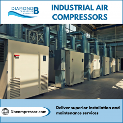 Specialist in Air Compressor Services