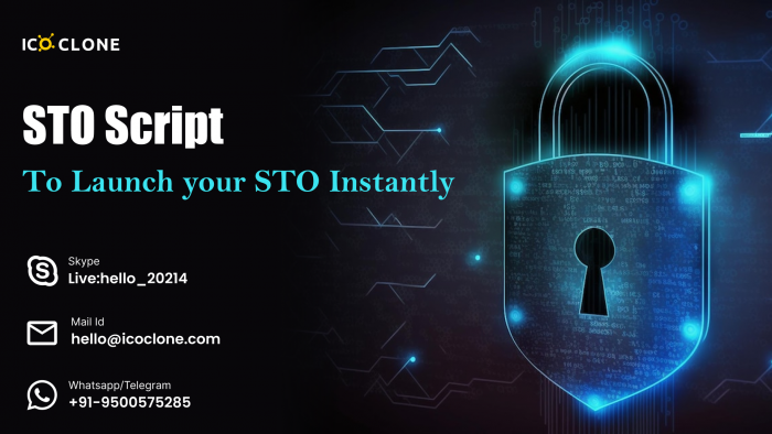 Launch your STO Platform Using STO Script