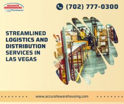 Streamlined Logistics and Distribution Services in Las Vegas
