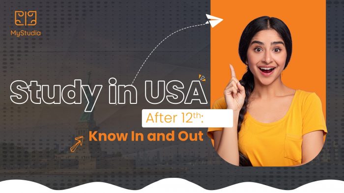 Study in USA after 12th: Know In and Out