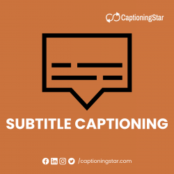 Subtitling Services to Expand your Audience